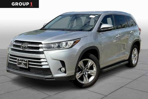 2018 Toyota Highlander Limited