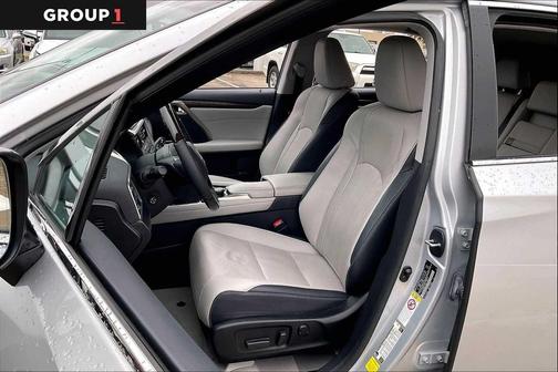 2019 Lexus RX 350 Base