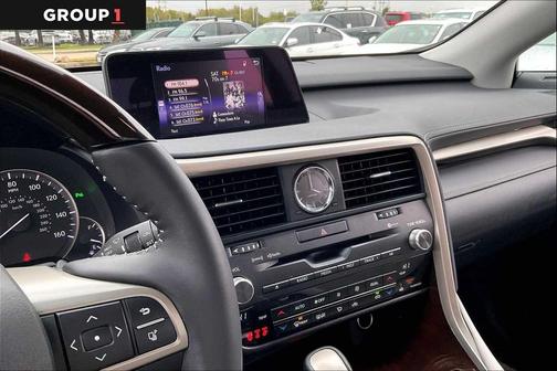 2019 Lexus RX 350 Base