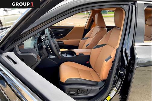 2025 Lexus ES 350 Base