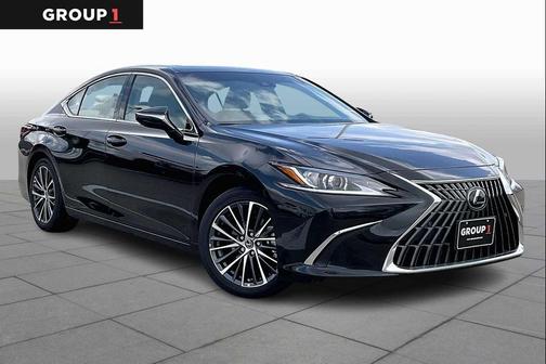 2025 Lexus ES 350 Base