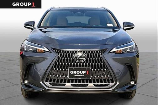 2025 Lexus NX 250 Premium
