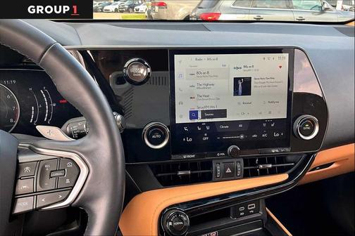 2025 Lexus NX 250 Premium