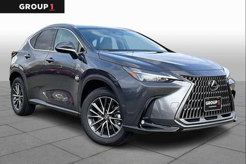 2025 Lexus NX 250 Premium