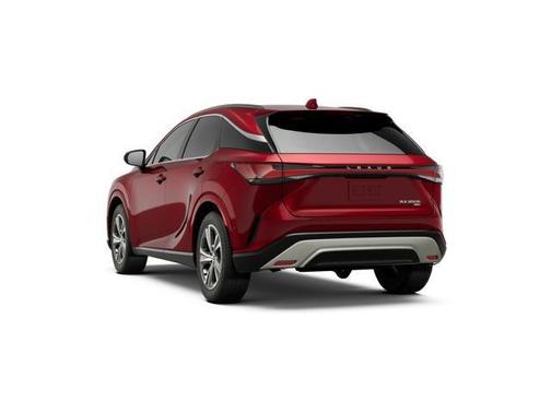 Matador Red Mica 2026 Lexus RX 350h Premium
