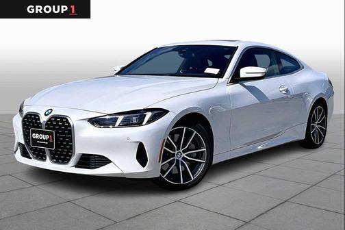 2025 BMW 430 i xDrive