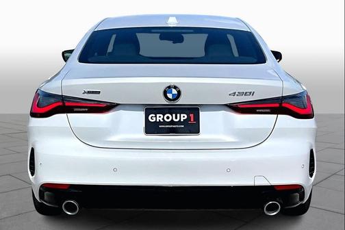 2025 BMW 430 i xDrive