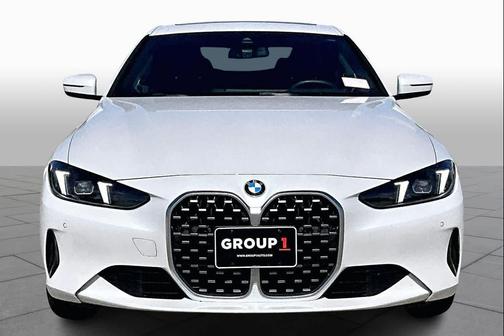 2025 BMW 430 i xDrive