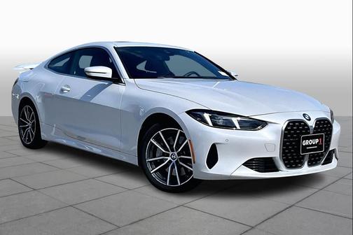 2025 BMW 430 i xDrive