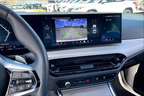 2025 BMW 430 i xDrive