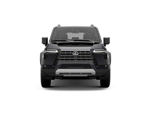 2026 Lexus GX 550 Overtrail