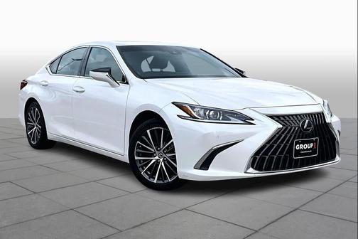 2024 Lexus ES 300h Base