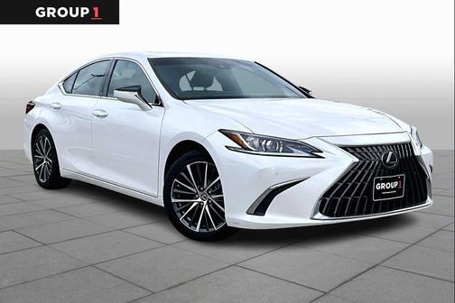 2024 Lexus ES 300h Base