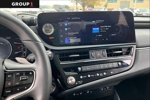 2024 Lexus ES 300h Base