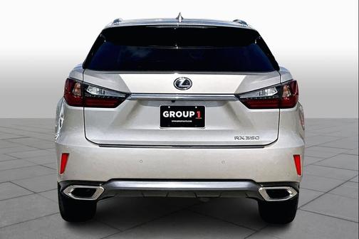 2017 Lexus RX 350 Base