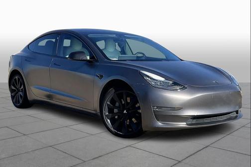2019 Tesla Model 3 Long Range