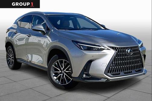 2023 Lexus NX 250 Premium