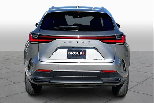 2023 Lexus NX 250 Premium