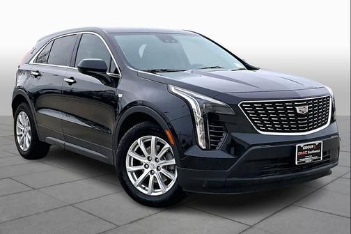2022 Cadillac XT4 Luxury