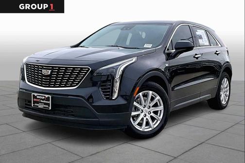 2022 Cadillac XT4 Luxury