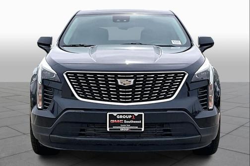 2022 Cadillac XT4 Luxury