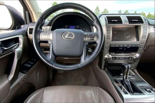 2019 Lexus GX 460 Base