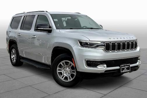 2023 Jeep Wagoneer Base