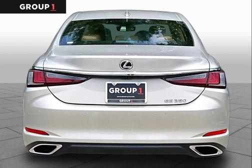Moonbeam Beige Metallic 2025 Lexus ES 350 Base
