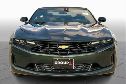 2020 Chevrolet Camaro 1LT