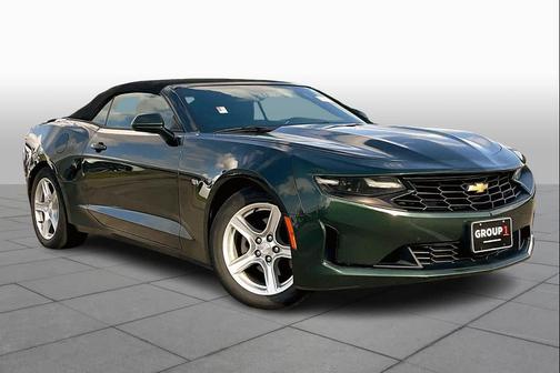 2020 Chevrolet Camaro 1LT