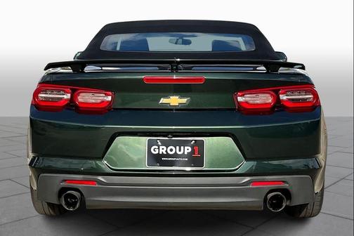 2020 Chevrolet Camaro 1LT