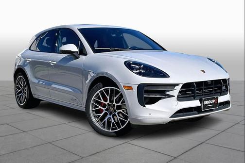 2021 Porsche Macan GTS