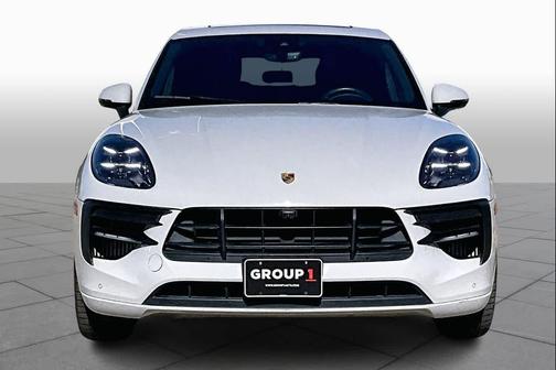 2021 Porsche Macan GTS