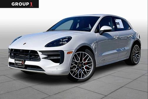 2021 Porsche Macan GTS