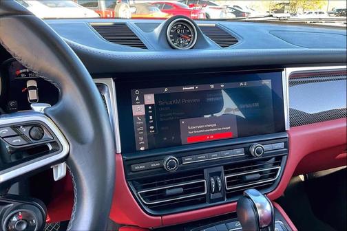 2021 Porsche Macan GTS