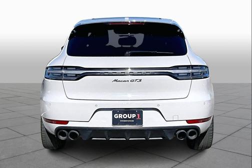 2021 Porsche Macan GTS