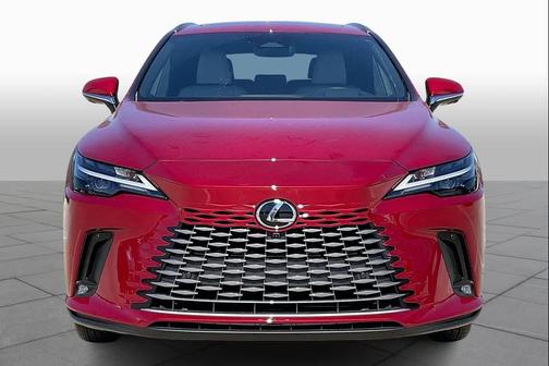 Matador Red Mica 2026 Lexus RX 350 Premium Plus