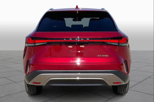 2026 Lexus RX 350 Premium Plus