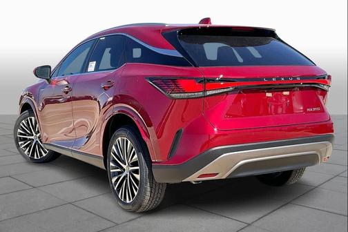 Matador Red Mica 2026 Lexus RX 350 Premium Plus