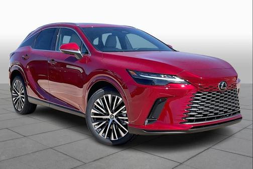 2026 Lexus RX 350 Premium Plus