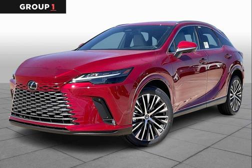 Matador Red Mica 2026 Lexus RX 350 Premium Plus