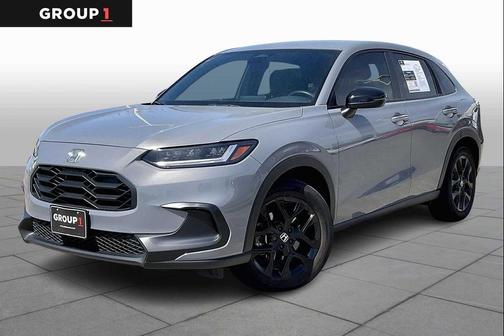 2024 Honda HR-V 2WD Sport