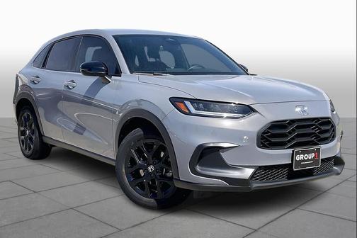 2024 Honda HR-V 2WD Sport