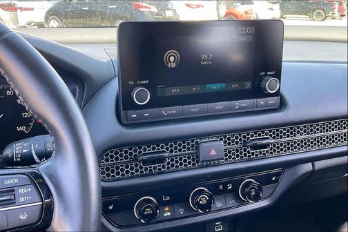 2024 Honda HR-V 2WD Sport