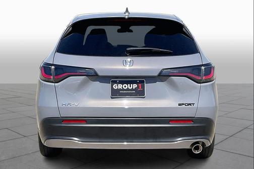 2024 Honda HR-V 2WD Sport