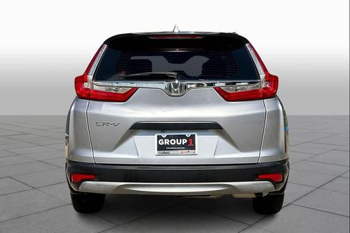 2017 Honda CR-V LX