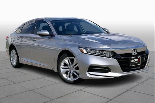2020 Honda Accord LX 1.5T
