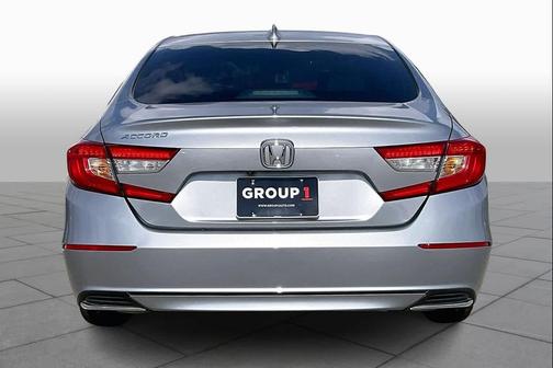 2020 Honda Accord LX 1.5T