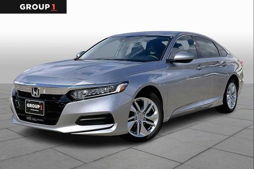 2020 Honda Accord LX 1.5T
