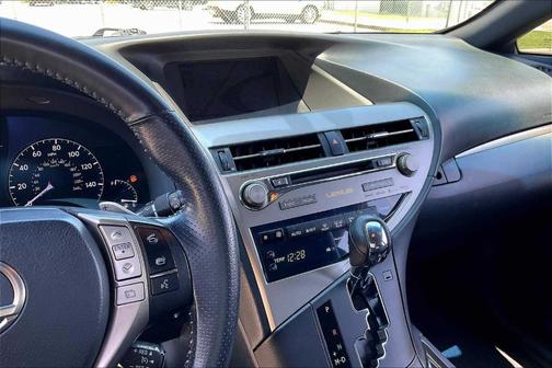 2013 Lexus RX 350 F Sport